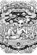 Trip Anyone... Adult Coloring Book Digital copy