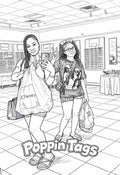 Customized coloring book